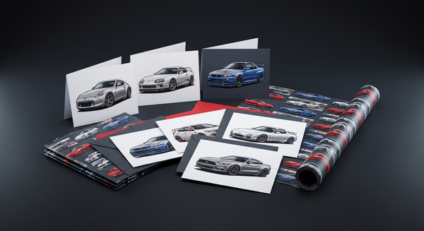 Automotive Gifts & Accessories