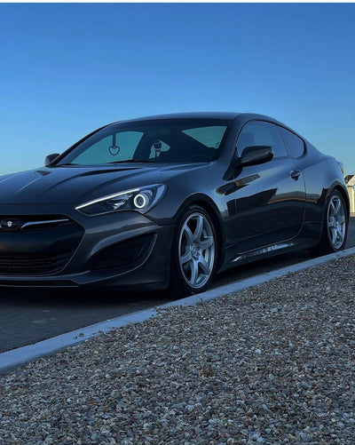 Hyundai Genesis Coupe (BK2)