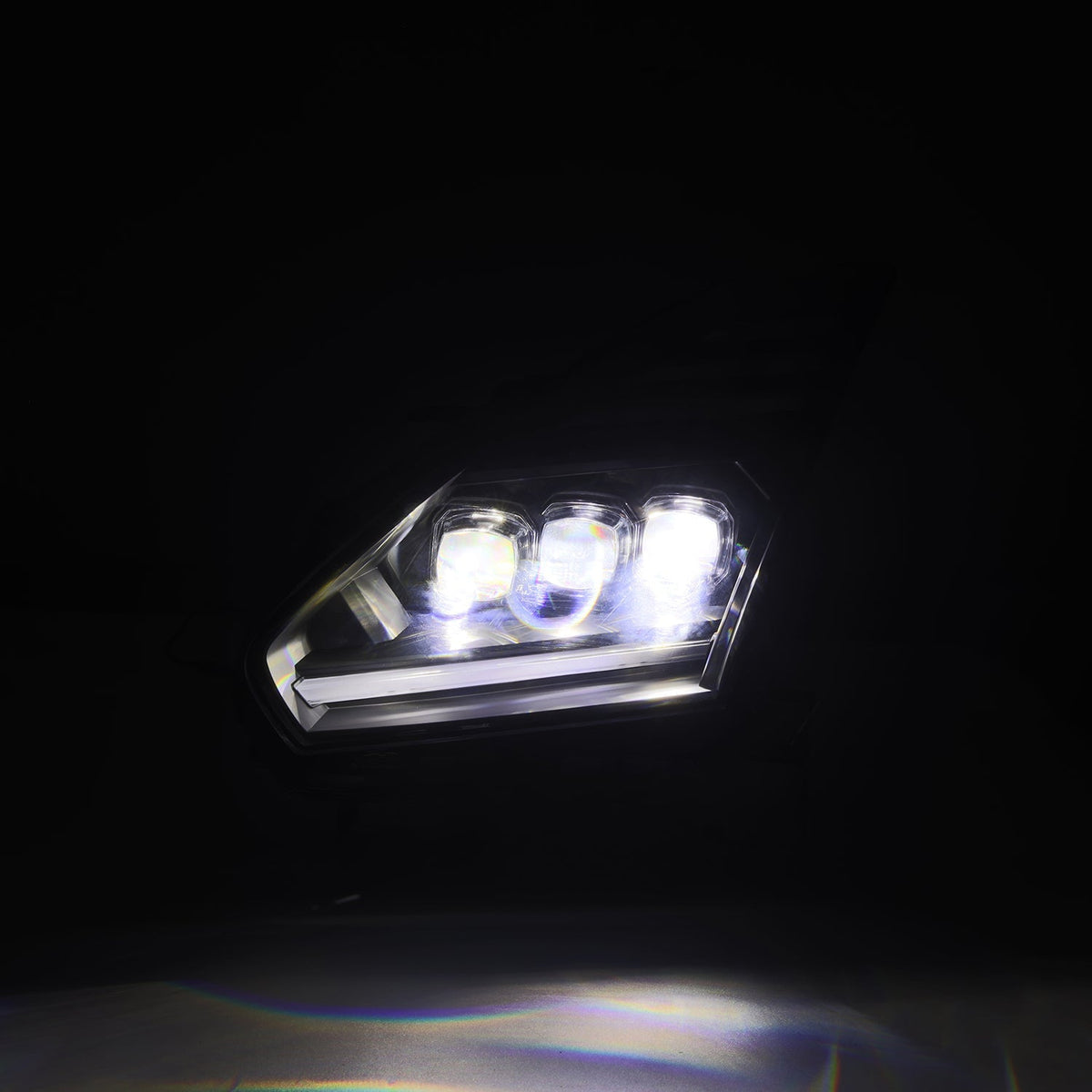 AlphaRex GT-R NOVA headlights - lifestyle