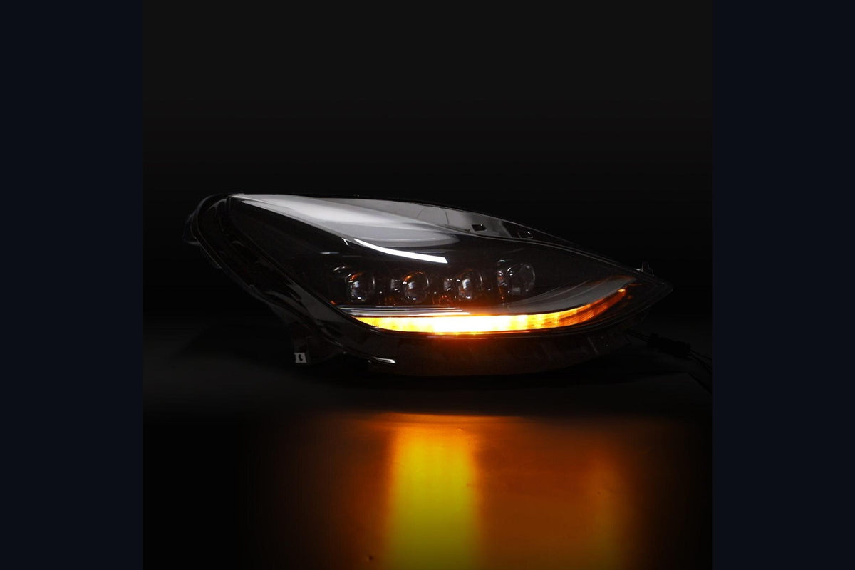 Tesla Model 3/Y NOVA Headlights - installed on vehicle