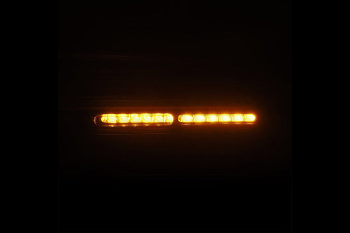 AlphaRex NOVA Twin-Loop tails - turn signal