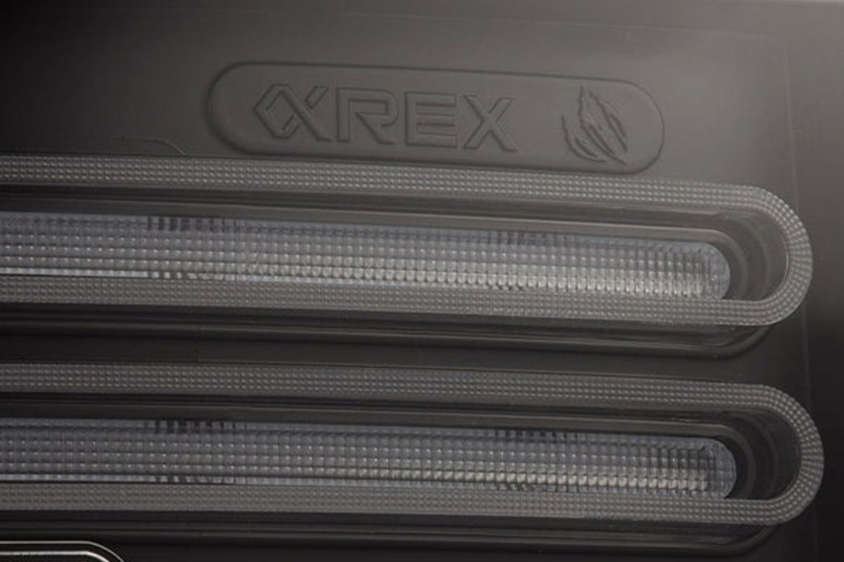 AlphaRex NOVA Twin-Loop tails - reverse light