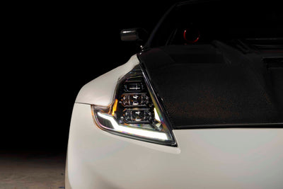 2009-2021 Nissan 370Z XB Evo Hybrid LED Headlights