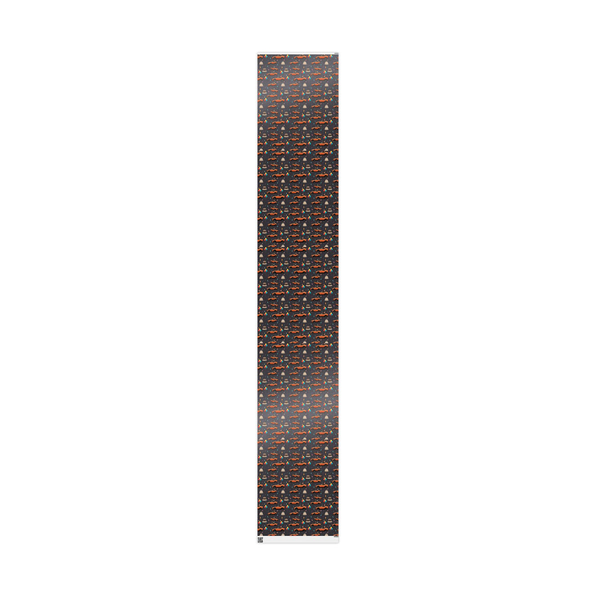 Nissan 280Z birthday wrapping paper — view 5