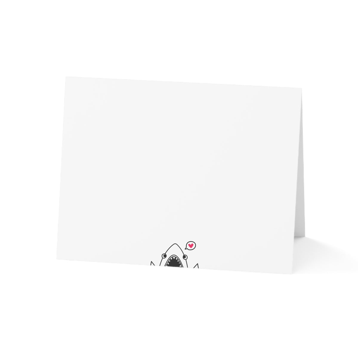 Father's Day Ford Mustang greeting card — view 2