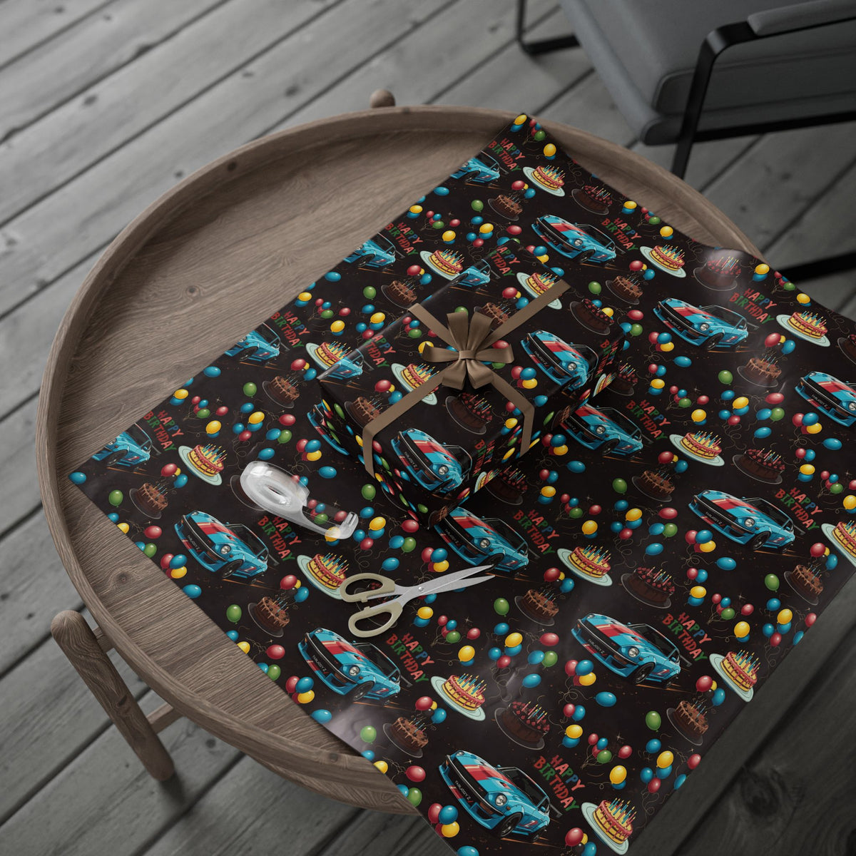 Datsun 280Z Fairlady wrapping paper — view 9