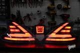 Nissan 370z RGBW Ghozt Taillights