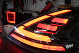 Nissan 370z RGBW Ghozt Taillights