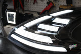 Nissan 370z RGBW Ghozt Taillights