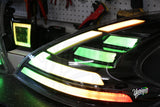Nissan 370z RGBW Ghozt Taillights