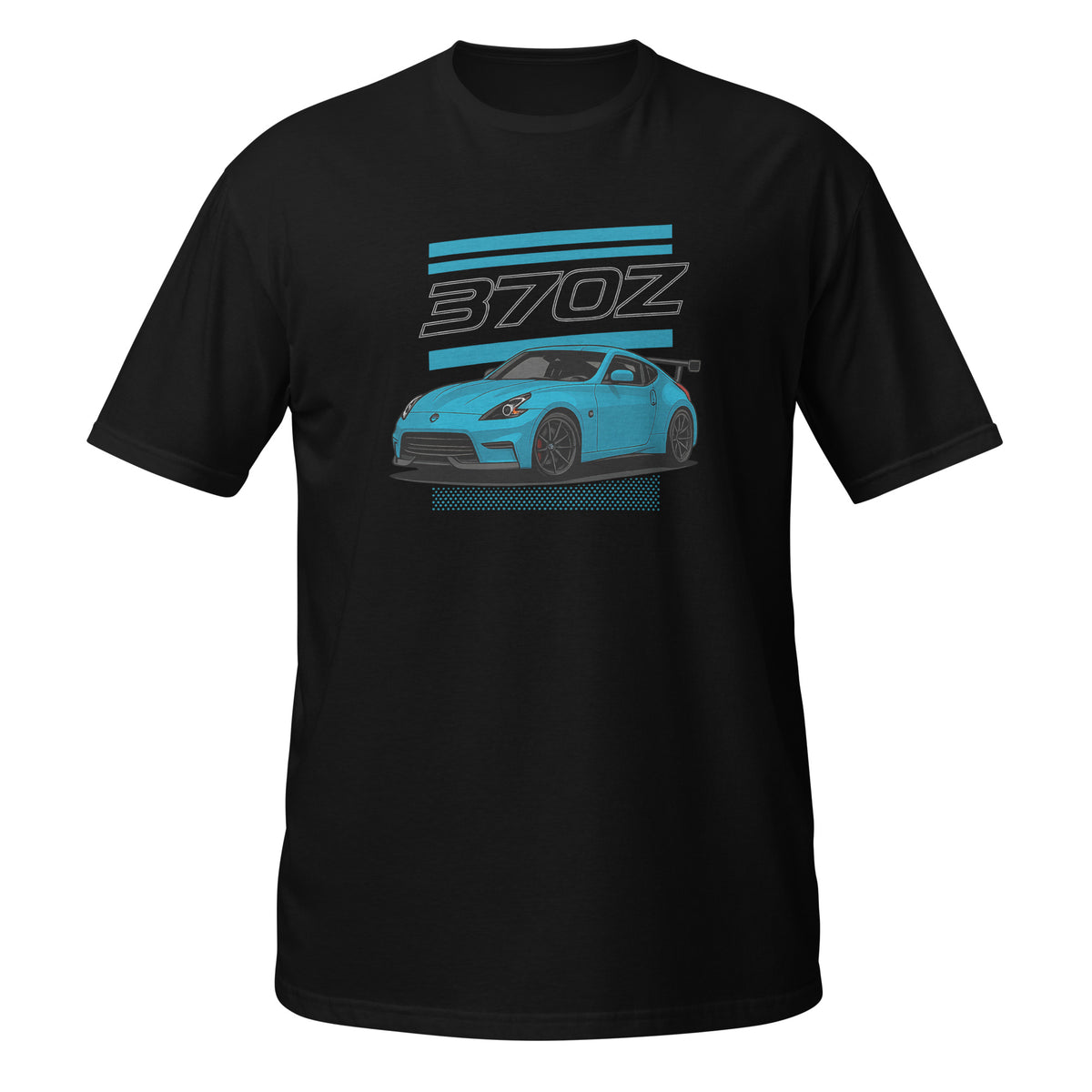 Camiseta JDM Nissan 370Z