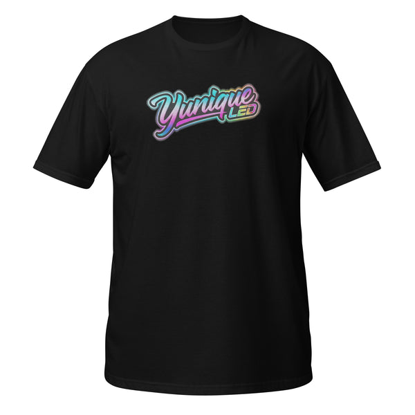 T-shirt de voiture Yunique LED Logo