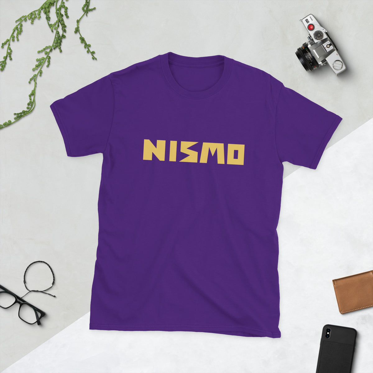 Nismo JDM unisex T-shirt — mockup 5
