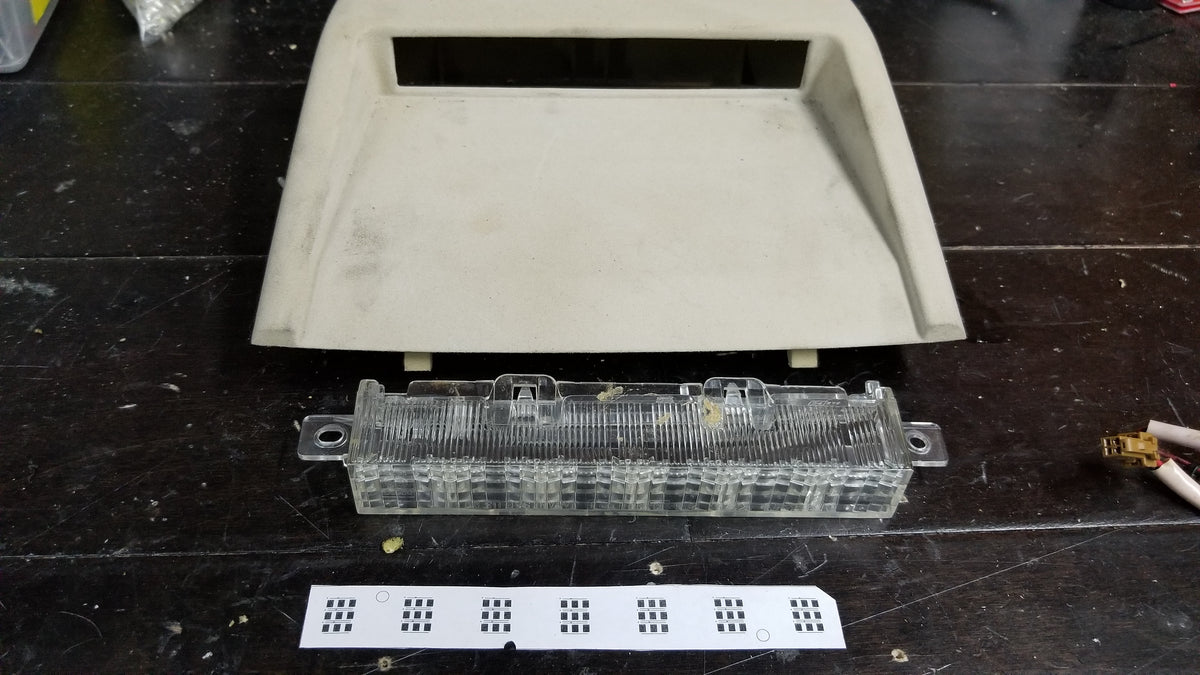 Infiniti G35 03-06 3rd brake light LED replacement board — view 7