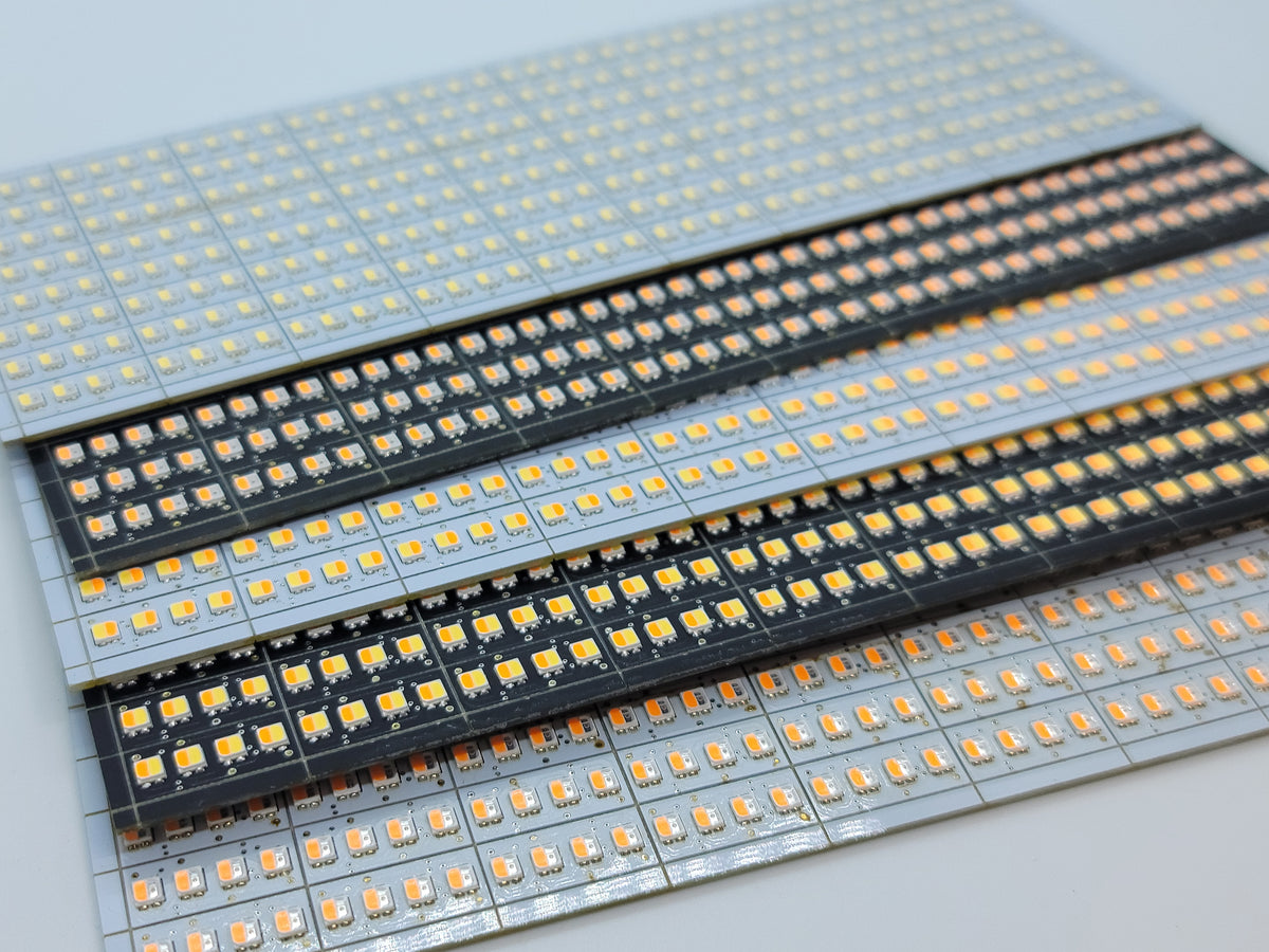 Bandes LED