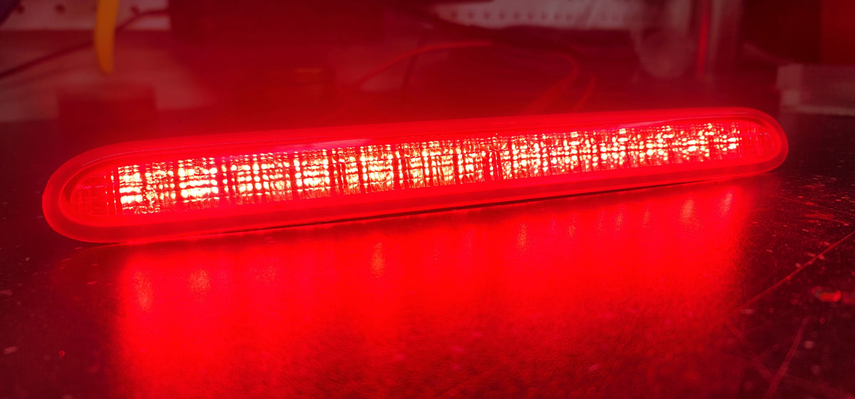 Placa de repuesto de LED de tercera luz de freno Toyota Supra