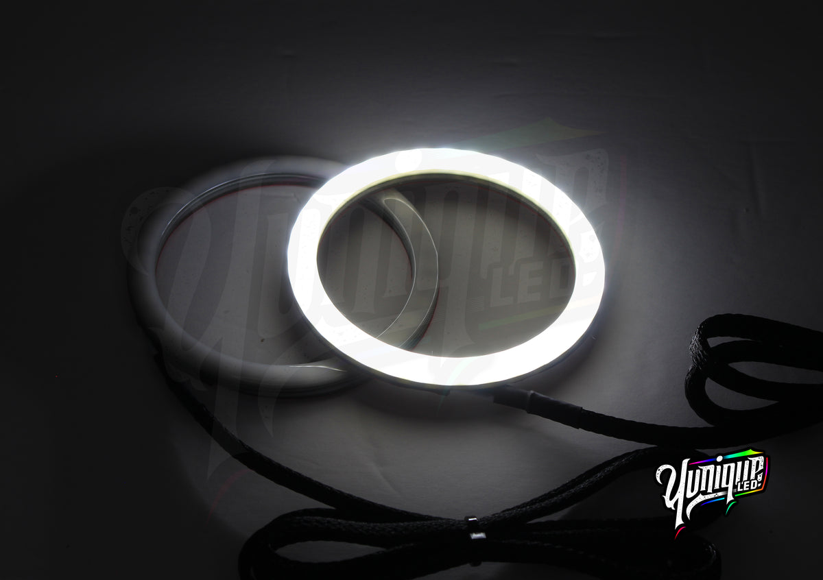 RGBW Flow addressable LED halo rings — view 6