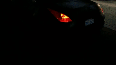 Luces traseras LED personalizadas para Nissan 350Z 2003-2008