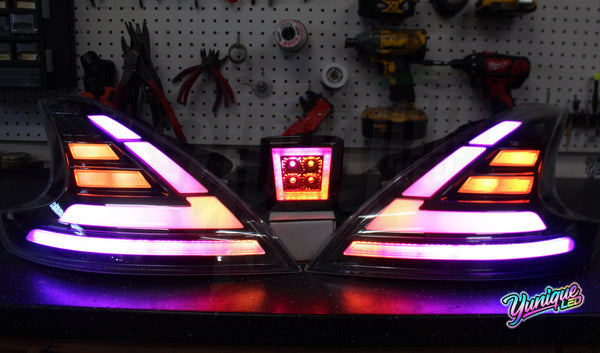 Tail Lights