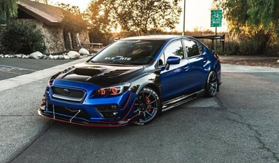 Subaru WRX/STI 2015 et plus