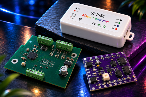 Modules & Controllers