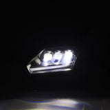 AlphaRex GT-R NOVA headlights - lifestyle