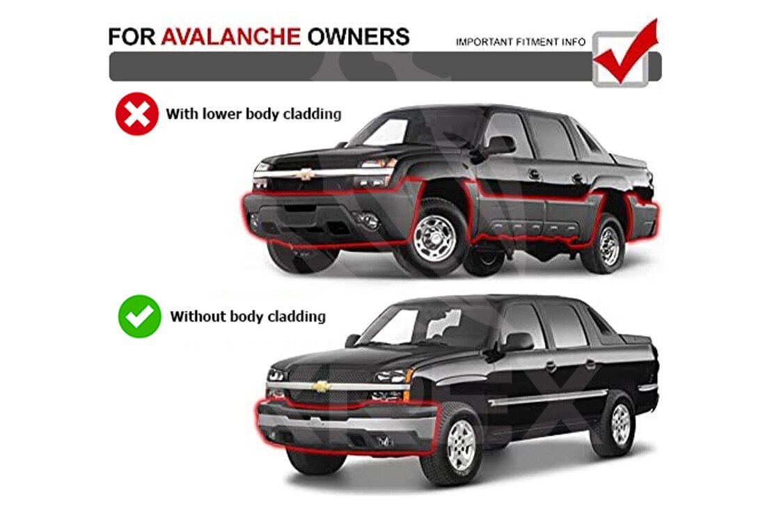 Silverado AlphaRex NOVA Headlights - illuminated night view