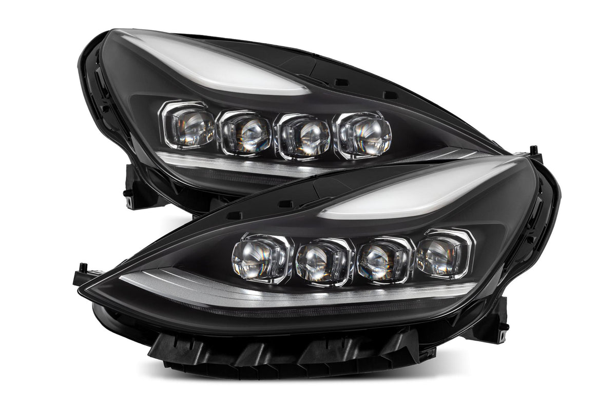 Tesla Model 3/Y AlphaRex NOVA Headlights - side angle