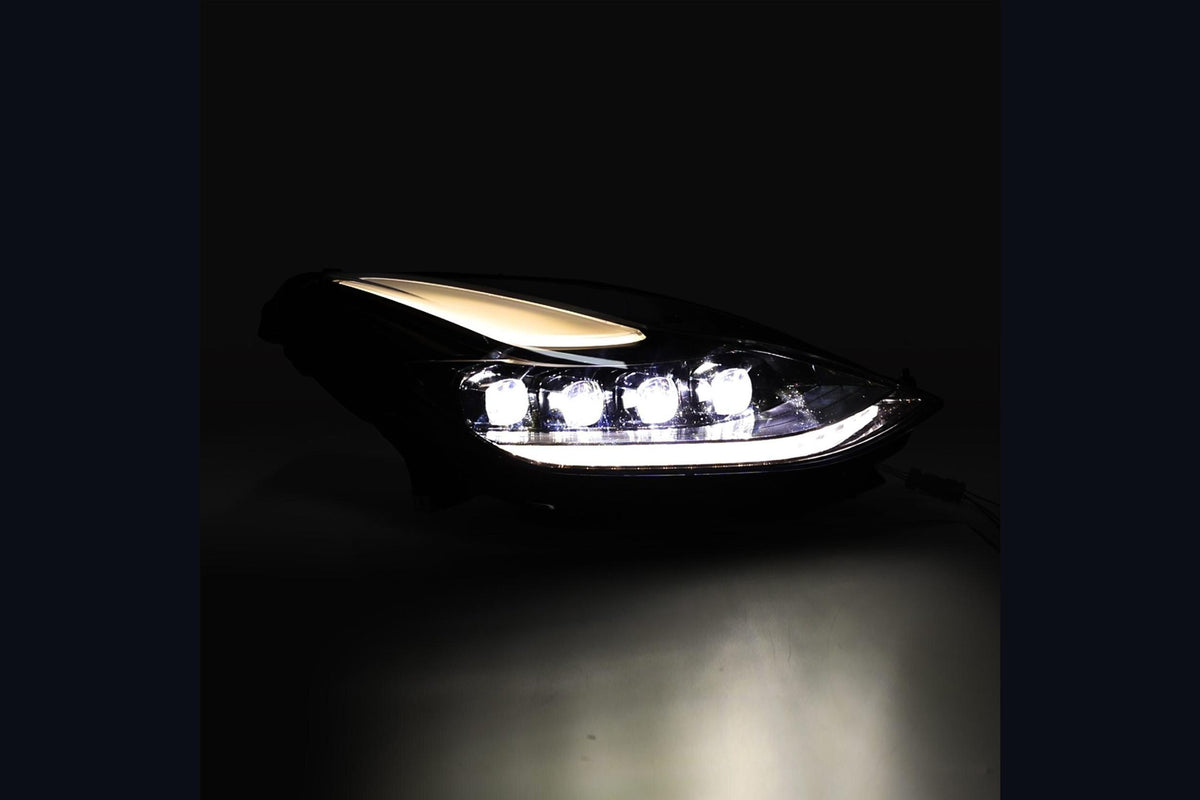 Tesla Model 3/Y NOVA Headlights - sequential turn signal