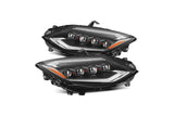 AlphaRex NOVA-Series LED Headlights for 2023+ Nissan Z - front view