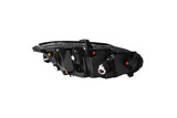 AlphaRex NOVA-Series LED Headlights - night shot
