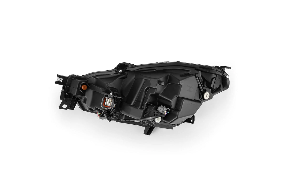 Subaru BRZ NOVA Headlights - installed on vehicle