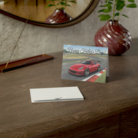 Father's Day Nissan 370Z greeting card — view 5