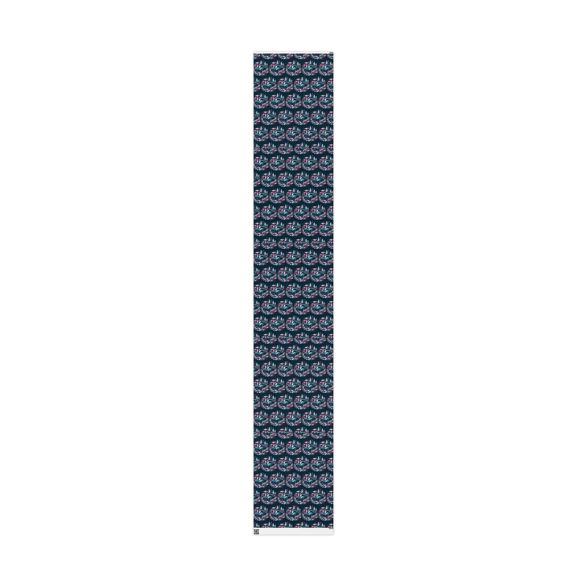 Nissan 350Z Christmas wrapping paper — view 6