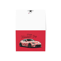Birthday Nissan 370Z greeting card — view 3