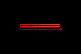 AlphaRex NOVA Twin-Loop tails - brake LED detail