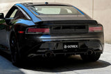 AlphaRex NOVA Twin-Loop tails - rear detail