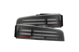 AlphaRex NOVA Quad-Loop Prismatic LED Tail Lights for Nissan Z - main view