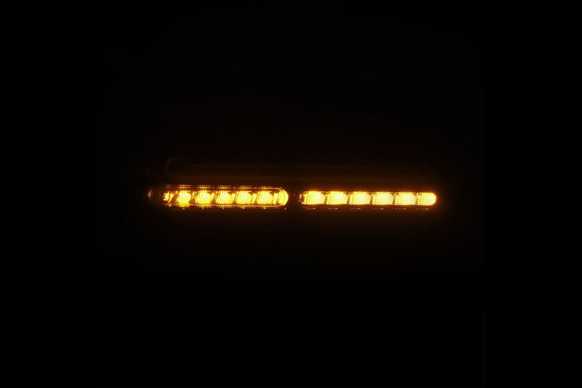 AlphaRex NOVA Quad-Loop tails - turn signal