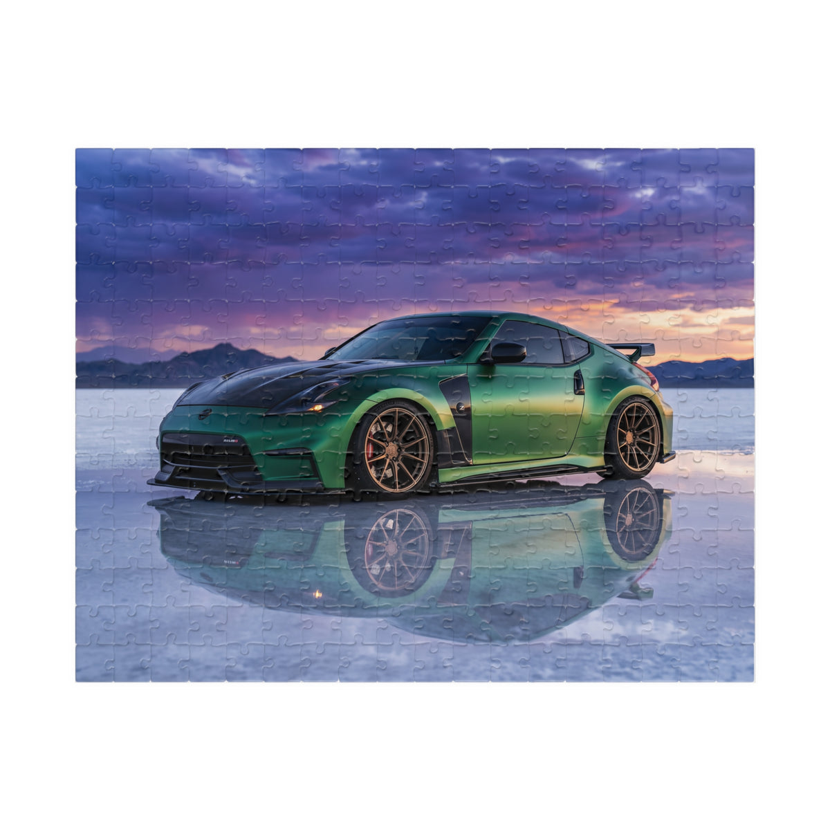 Nissan 370Z Scenic JDM Puzzle