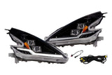 Morimoto XB Evo Hybrid LED Headlights for 09-21 Nissan 370Z - main