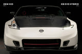 Morimoto XB Evo Hybrid Headlights - angle 7