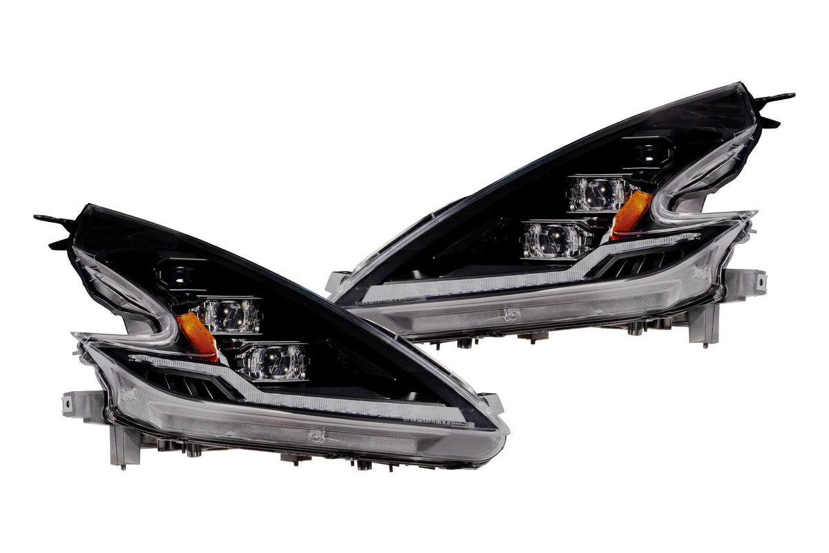 Morimoto XB Evo Hybrid Headlights - angle 8