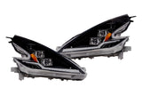 Morimoto XB Evo Hybrid Headlights - angle 8