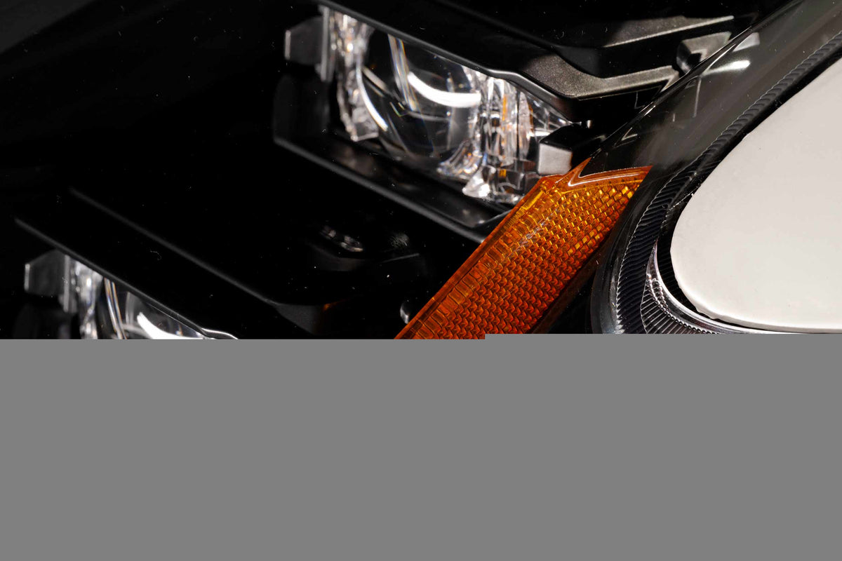 Morimoto XB Evo Hybrid Headlights - angle 10