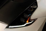 Morimoto XB Evo Hybrid Headlights - angle 11
