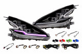 Morimoto XRGB Evo LED Headlights for 09-21 Nissan 370Z - main