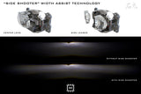 Morimoto XRGB Evo LED Headlights - angle 7