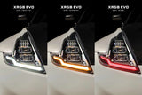 Morimoto XRGB Evo LED Headlights - angle 9