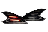 Morimoto XB LED Tail Lights Gen II Smoked - main